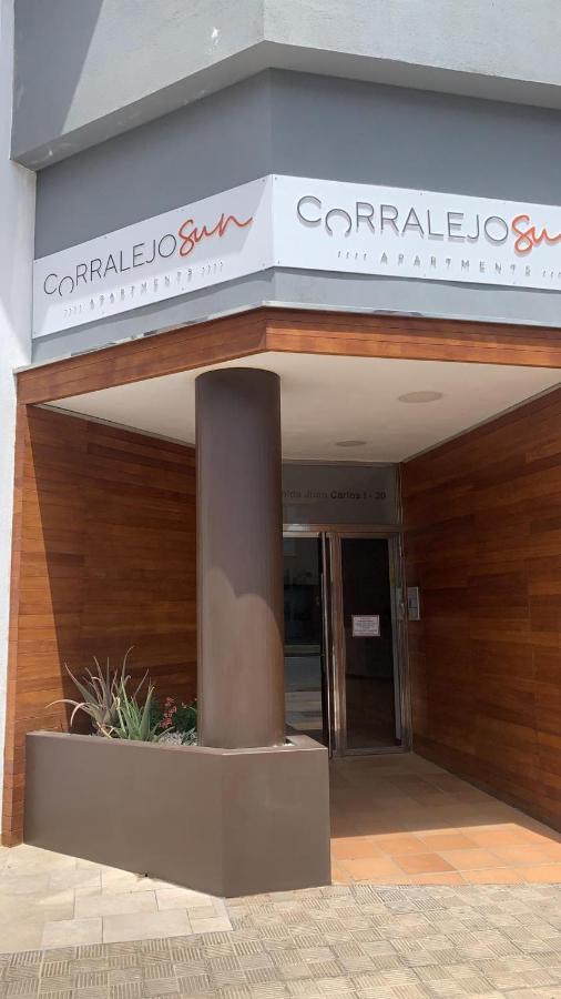 Corralejo Sun Avenida Juan Carlos I 外观 照片