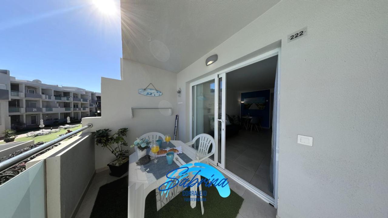 Corralejo Sun Avenida Juan Carlos I 外观 照片