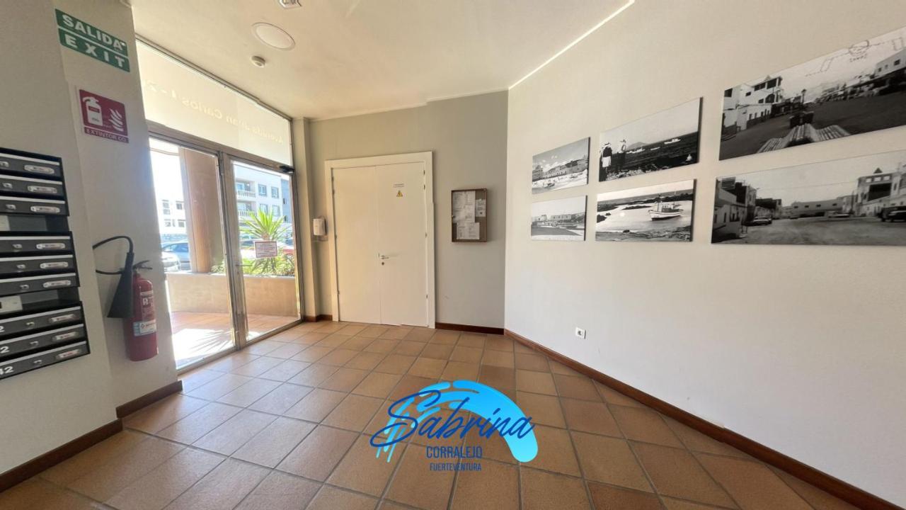 Corralejo Sun Avenida Juan Carlos I 外观 照片
